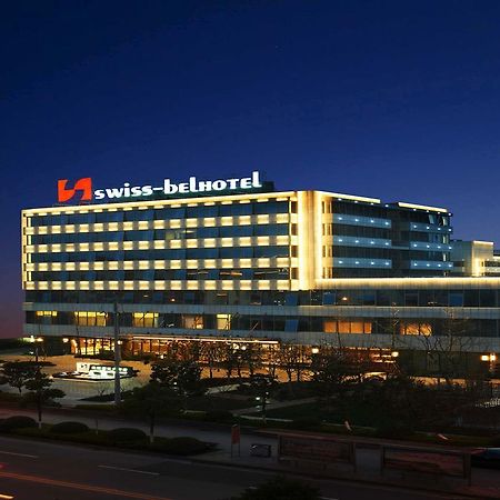 Swiss-Belhotel Liyuan Wuxi  Exterior photo