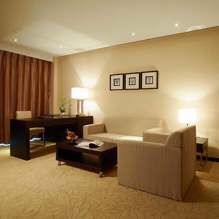 Swiss-Belhotel Liyuan Wuxi  Exterior photo