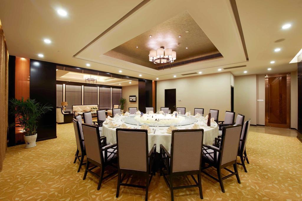 Swiss-Belhotel Liyuan Wuxi  Exterior photo
