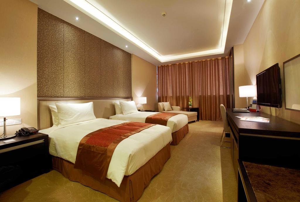 Swiss-Belhotel Liyuan Wuxi  Exterior photo