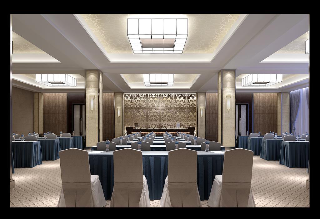 Swiss-Belhotel Liyuan Wuxi  Exterior photo