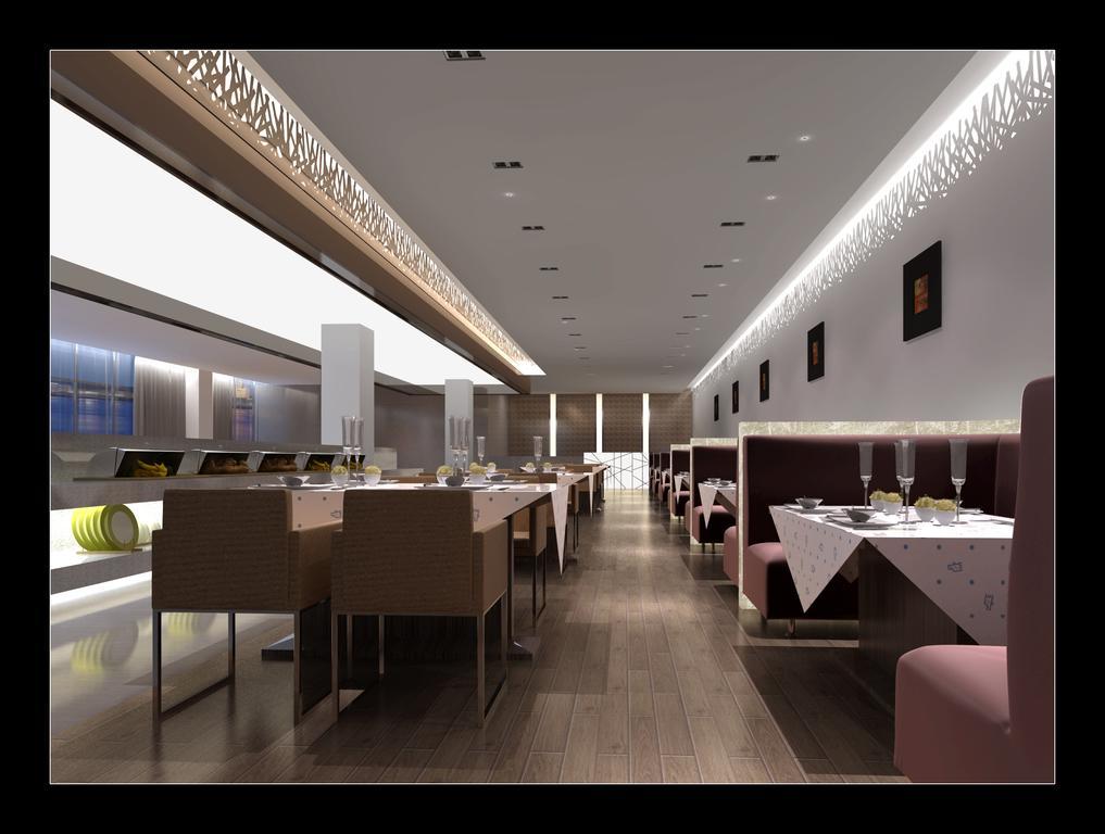 Swiss-Belhotel Liyuan Wuxi  Exterior photo