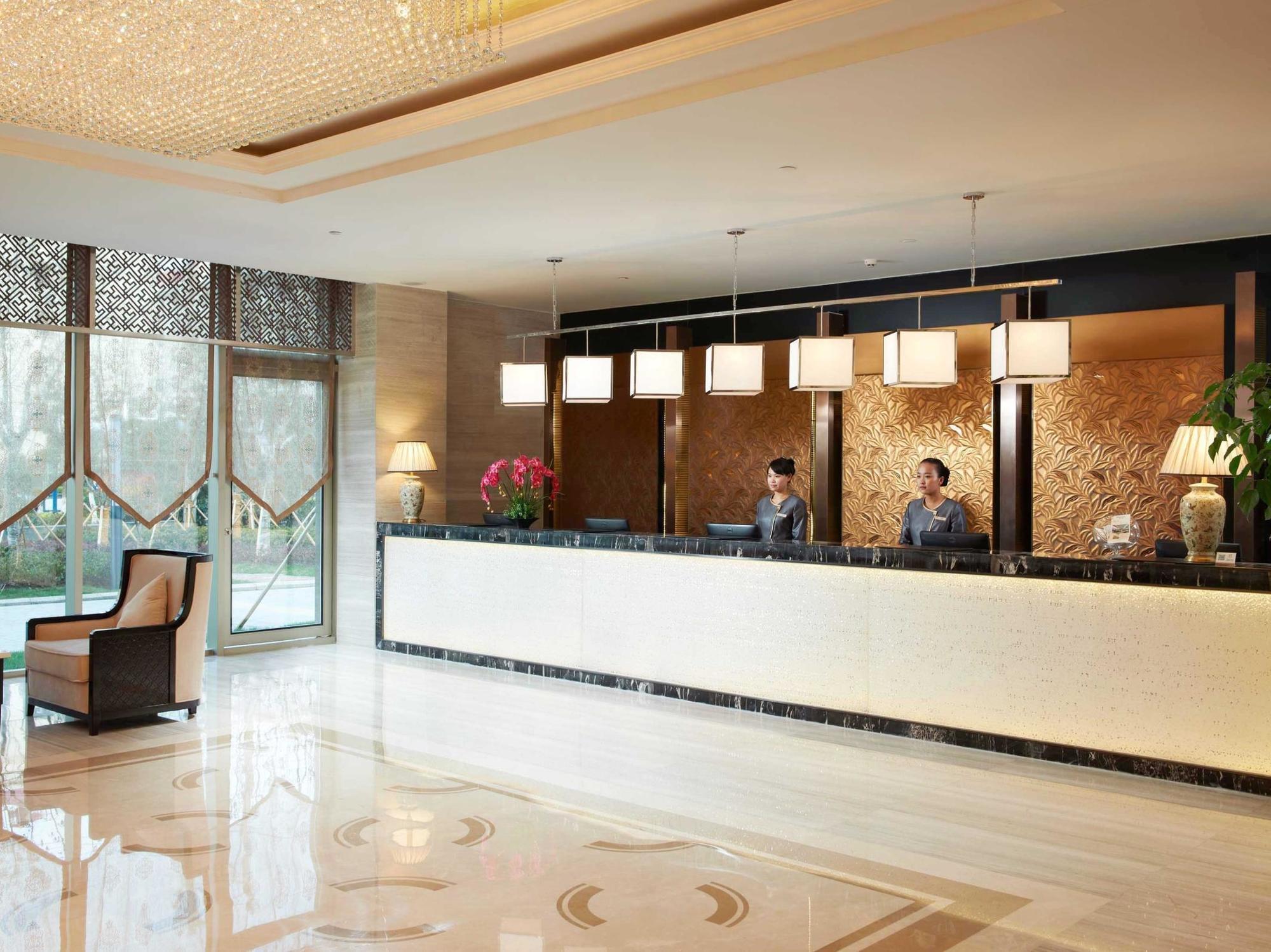 Swiss-Belhotel Liyuan Wuxi  Exterior photo