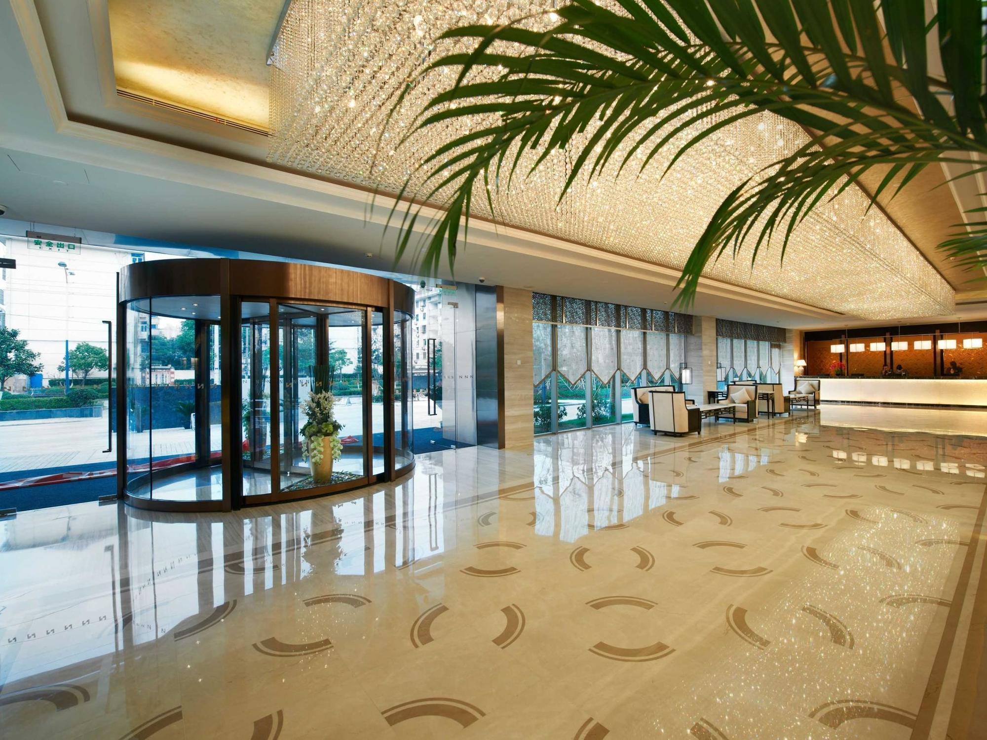 Swiss-Belhotel Liyuan Wuxi  Exterior photo