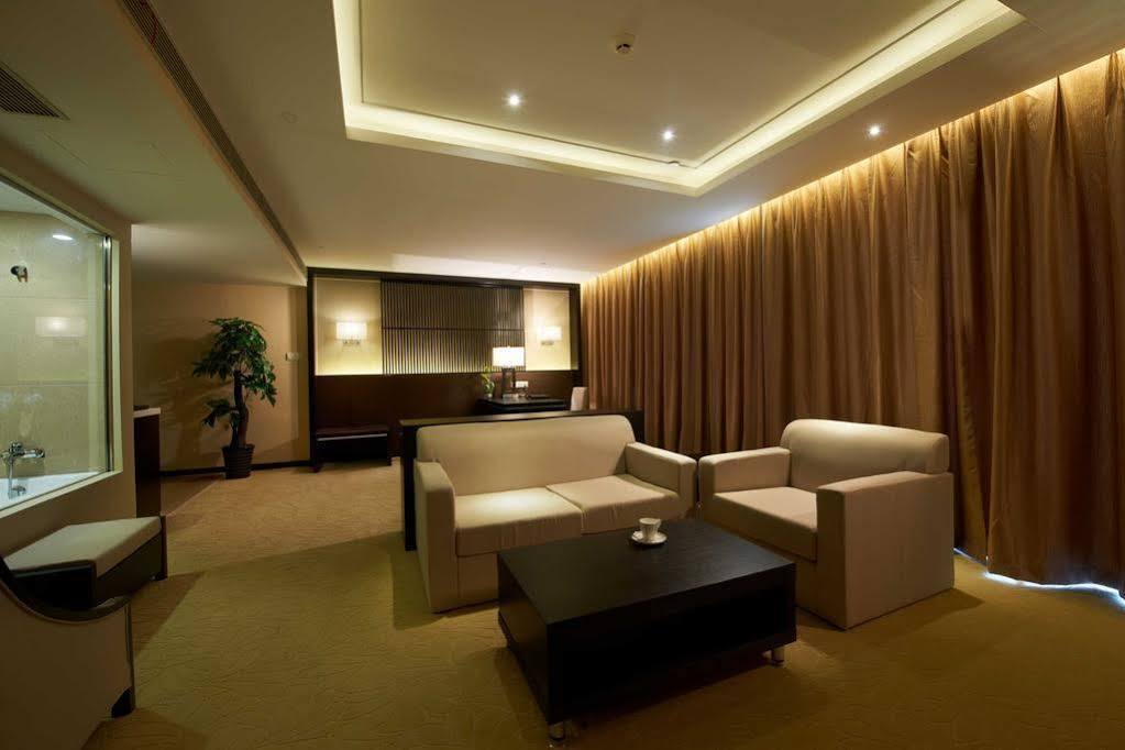 Swiss-Belhotel Liyuan Wuxi  Exterior photo